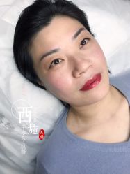 点击看大图 -西施无菌半永久纹绣眉眼影唇轻增发纹发际线