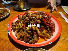 -柴窝堡22号辣子鸡·传承新疆菜