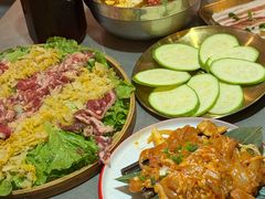 -正宗齐齐哈尔烤肉·齐牛哥鲜切炭火烤肉(杭州总店)