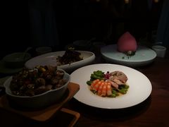 -韵秋荷(宝山龙湖天街店)