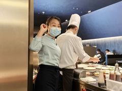 -大渔铁板烧(通州万达店)
