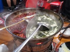 -捞围鲜·港式打边炉(海阳路店)