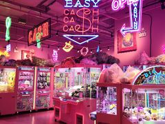 -BIG PINK大粉娃娃机主题馆(圆融星座店)