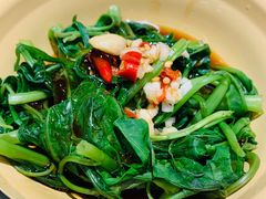 凉拌空心菜-东排食堂长沙小吃大排档(五一广场店)