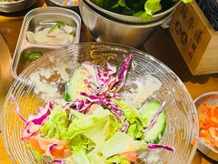 -蒲葵传统炭火烤肉(白石龙店)