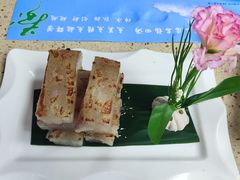 萝卜糕-名点一号·精致茶点·手工制作(宝华店)