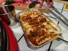 -留香铁板烤肉(解放西路旗舰店)