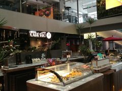 -查特花园美食广场(西单大悦城店)