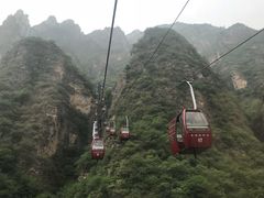 -十渡东湖港风景区