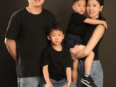 -iF摄影•全家福•证件照•形象照(南山店)