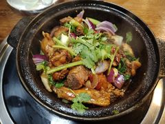 -重庆鸡公煲·青锅花椒鱼(牡丹江路店)