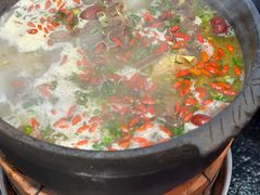 -周姑娘不等味·牛羊肉火锅·螃蟹罗氏虾·烤鱼烤串(高邮店)