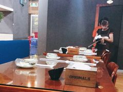 大堂-林记私房菜(渔溪店)