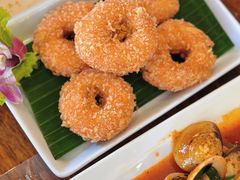 炸虾饼-Dang restaurant (patong phuket)