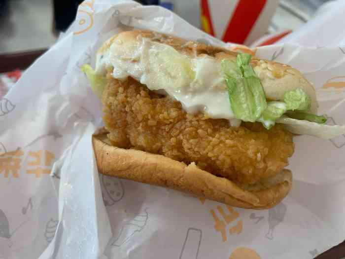 华莱士·炸鸡汉堡(锦溪店)-"贵店已经多次光顾,宝贝正品有保证,质量可