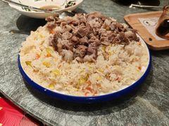 -纳瓦新疆菜(银都店)