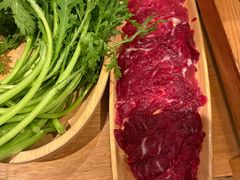 -左庭右院鲜牛肉火锅(环球港店)