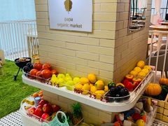 -Barbe a papa亲子餐厅(杨浦店)