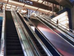 -陆家嘴空中步行连廊