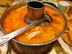 冬阴功大虾汤-泰柠小馆泰式料理(银泰城店)