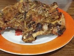 -周记老沈阳焦火鸡架