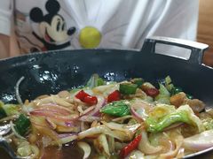 -秦韵轩·西安小馆(贻成福地广场店)