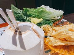 -缘生态云南菜·野生菌庭院餐厅(华侨城店)