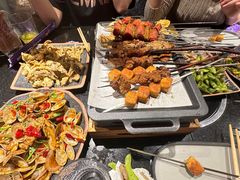 -最先生·烧烤·火锅·音乐聚会餐厅(大悦城店)