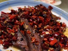 扇子骨-独一佳老胡湘菜馆(矿山路店)