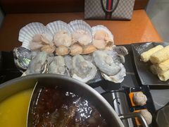 -熹悟海鲜火锅·广式打边炉