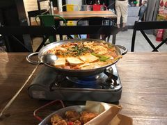 -富乐满韩国正宗炸鸡韩国料理(虹泉路店)