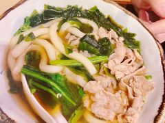 牛肉荞麦面-昱匠·日本料理(金融街店)