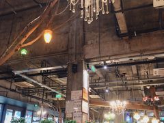 大堂-漫咖啡(沙龙汇店)