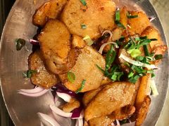 小锅土豆-绿茶餐厅(广州天河城店)