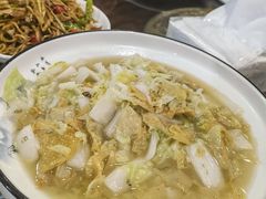 -小乡小镇·传承桐庐土菜·老板亲自烧的菜