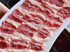 手切羊上脑-前门·鲜肉火锅(长风店)