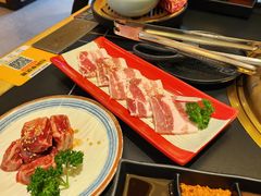 -極屋鮨牛 · 烧肉酒场(时代C馆店)