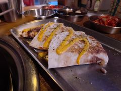 -包装马车·韩国料理·포장마차