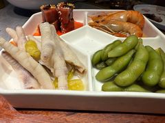 -吴越荣记苏州菜·松鼠桂鱼100%活鱼现做(斜塘老街店)