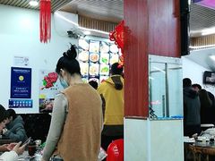 大堂-暖心人家(海林店)