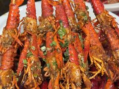 -霸王虾·麻辣小龙虾(清水河公园店)