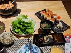 -久居·炭火烤肉(景辰大厦店)