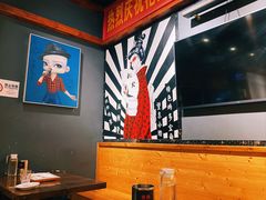 大堂-枪火串烧·东北特色烧烤(罗湖总店)