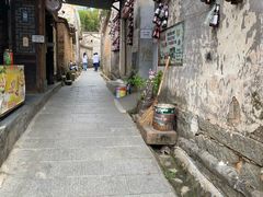 -黟县屏山村
