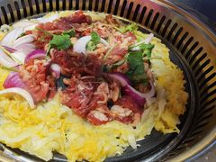 -杨记齐齐哈尔烤肉(五莲路店)