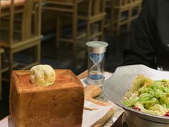 -绿茶餐厅