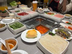 -海底捞火锅(金融街万达店)