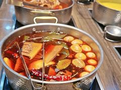 -苏格里岛自助烤肉海鲜火锅(成都金牛万达店)