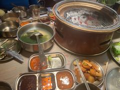 -西塔老太太泥炉烤肉(温州首店万象城黑金店)