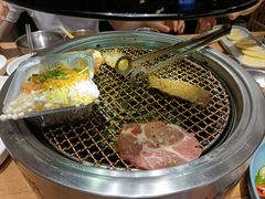 -韩悦牛排烤肉无限续(宝能中心店)